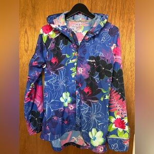 Desigual XL Light Weight Jacket